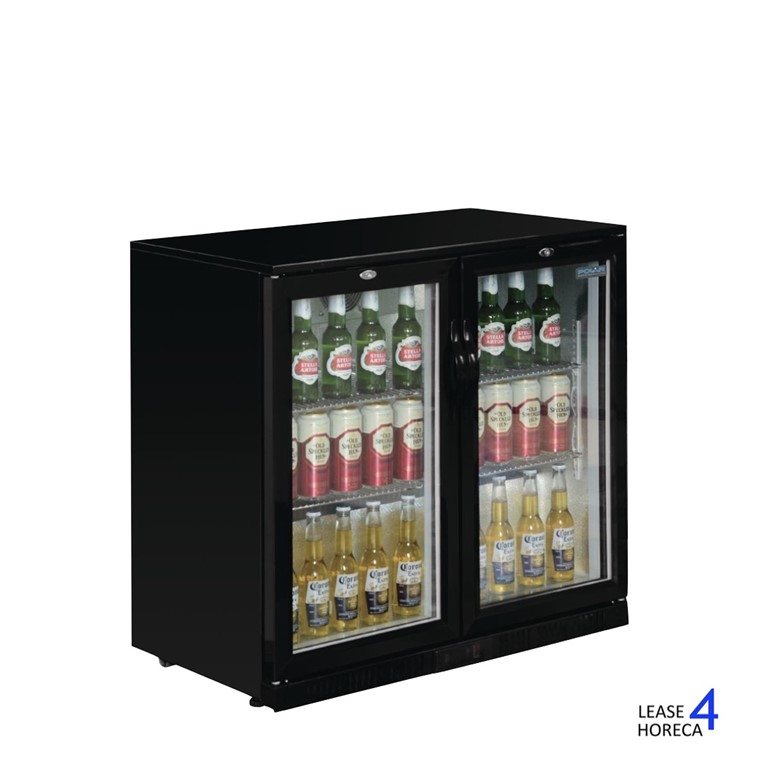 Polar barkoeling GL002 (208 liter)